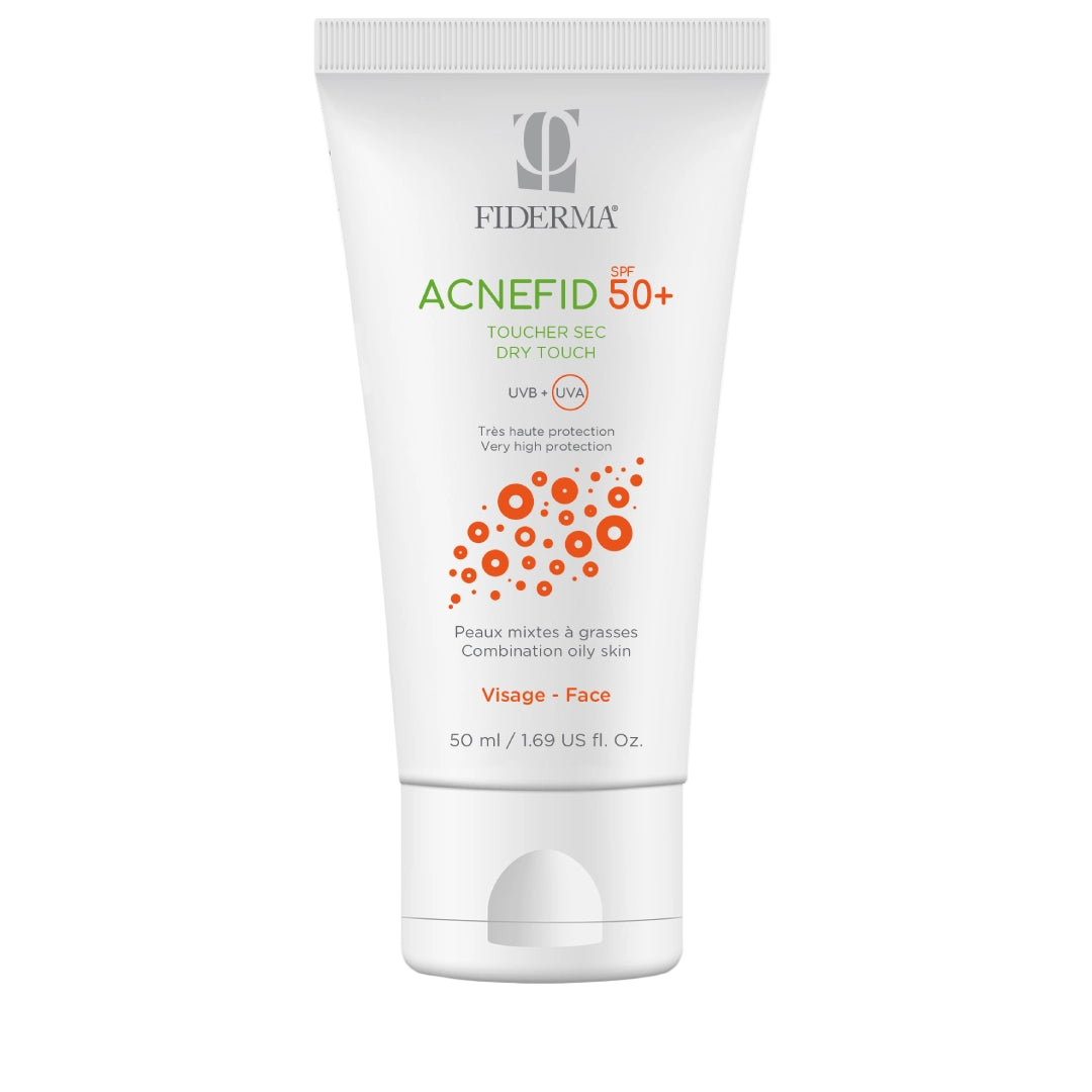 FIDERMA ACNEFID SPF 50+