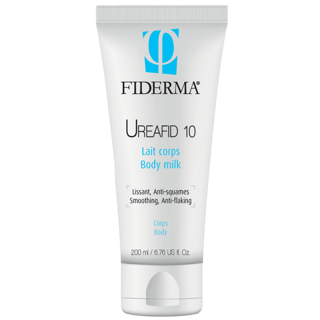FIDERMA UREAFID 10 mleko za telo