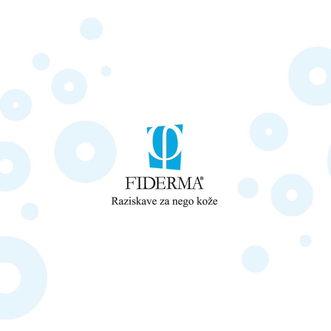 ALI STE VEDELI? Spoznajte FIDERMO!