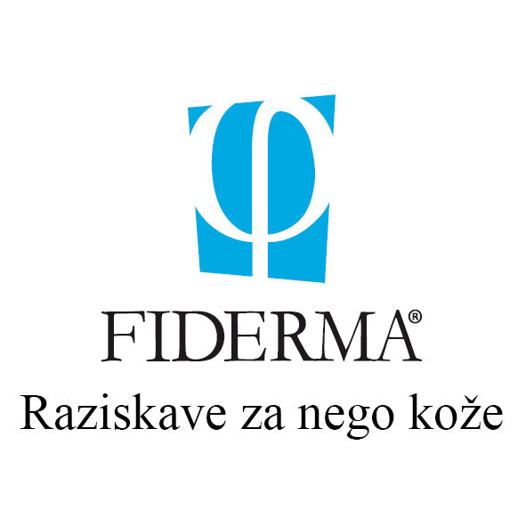 Fiderma - Raziskave za nego kože