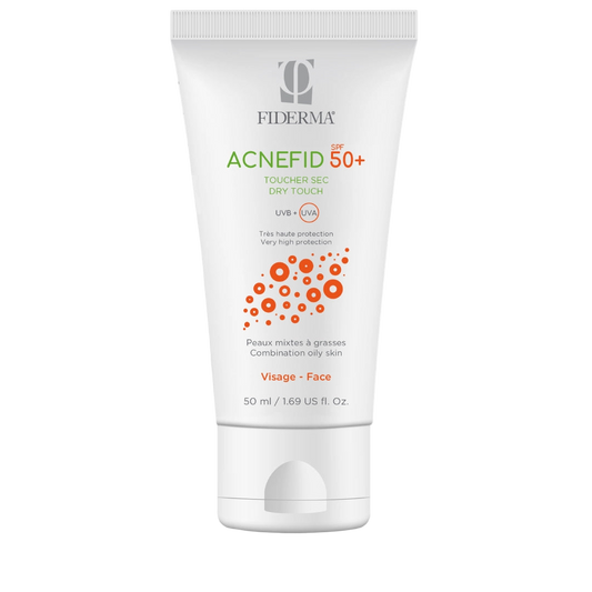 FIDERMA ACNEFID SPF 50+
