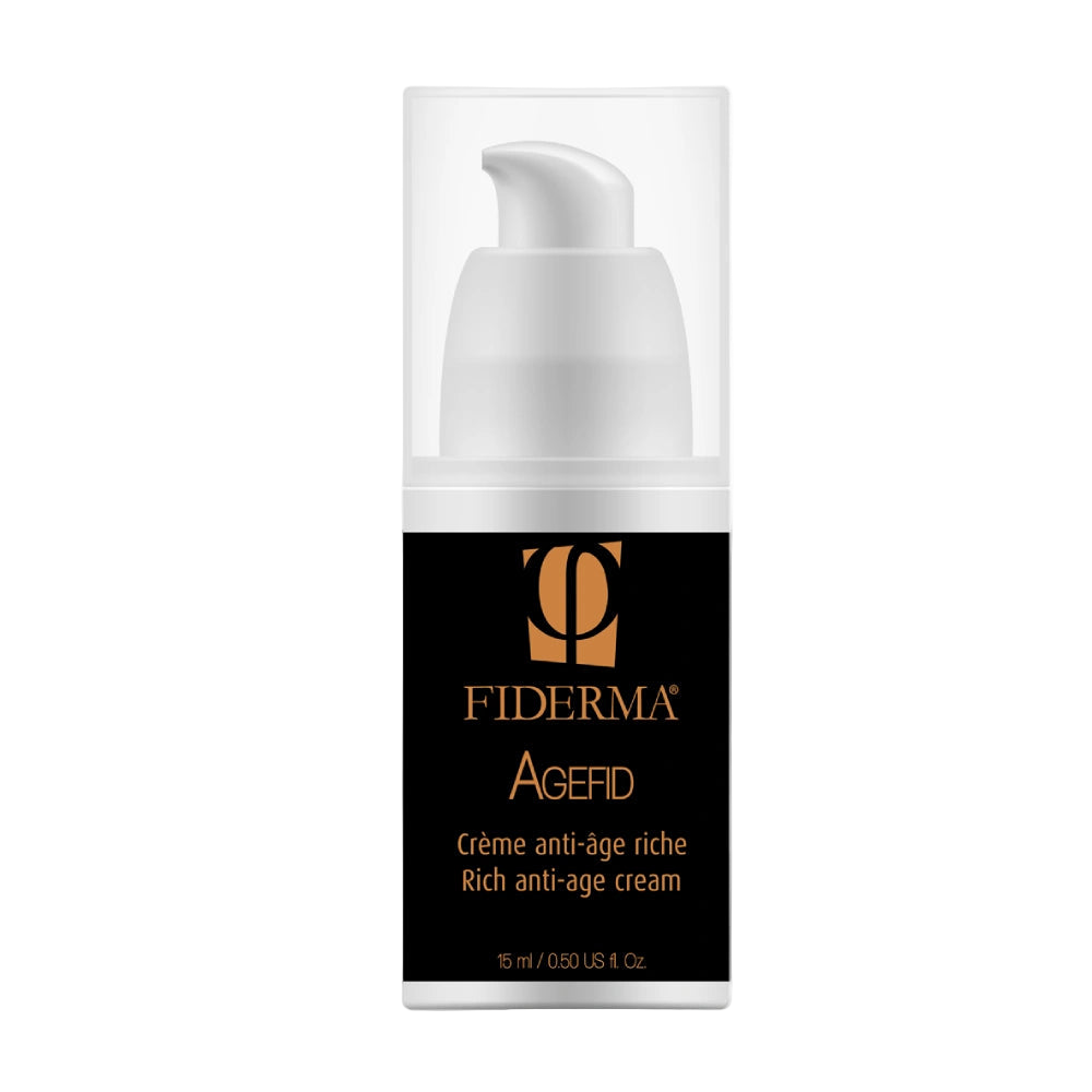 FIDERMA AGEFID Bogata anti-age krema, 15 ml