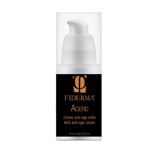 FIDERMA AGEFID Bogata anti-age krema, 15 ml