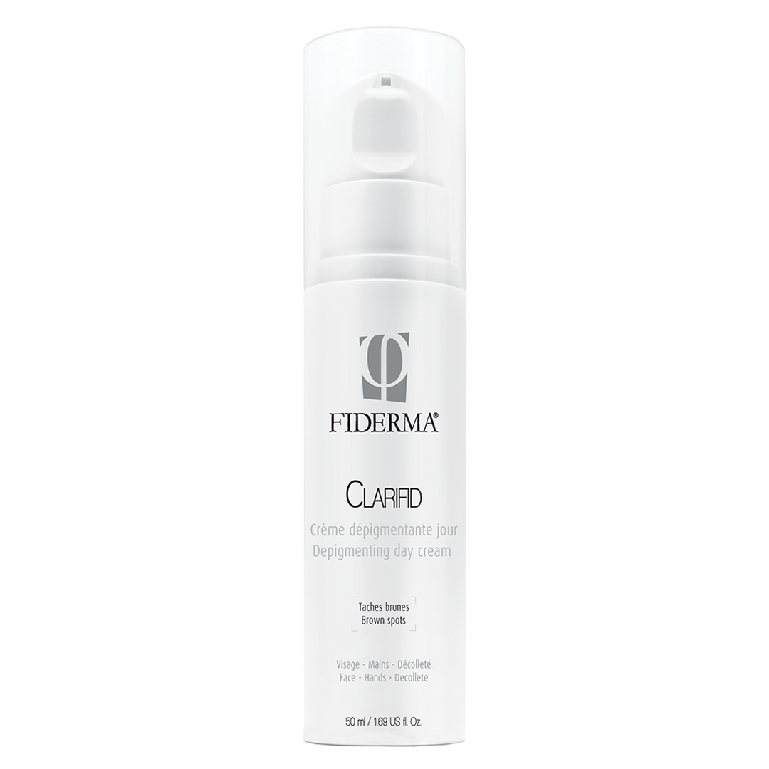 FIDERMA CLARIFID depigmentacijska dnevna krema