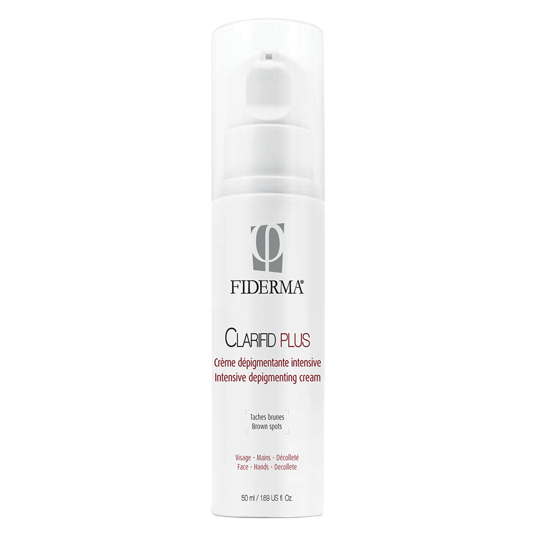 FIDERMA CLARIFID PLUS intenzivna depigmentacijska krema