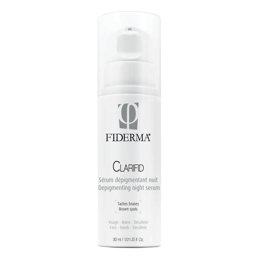 Depigmentacijski nočni serum