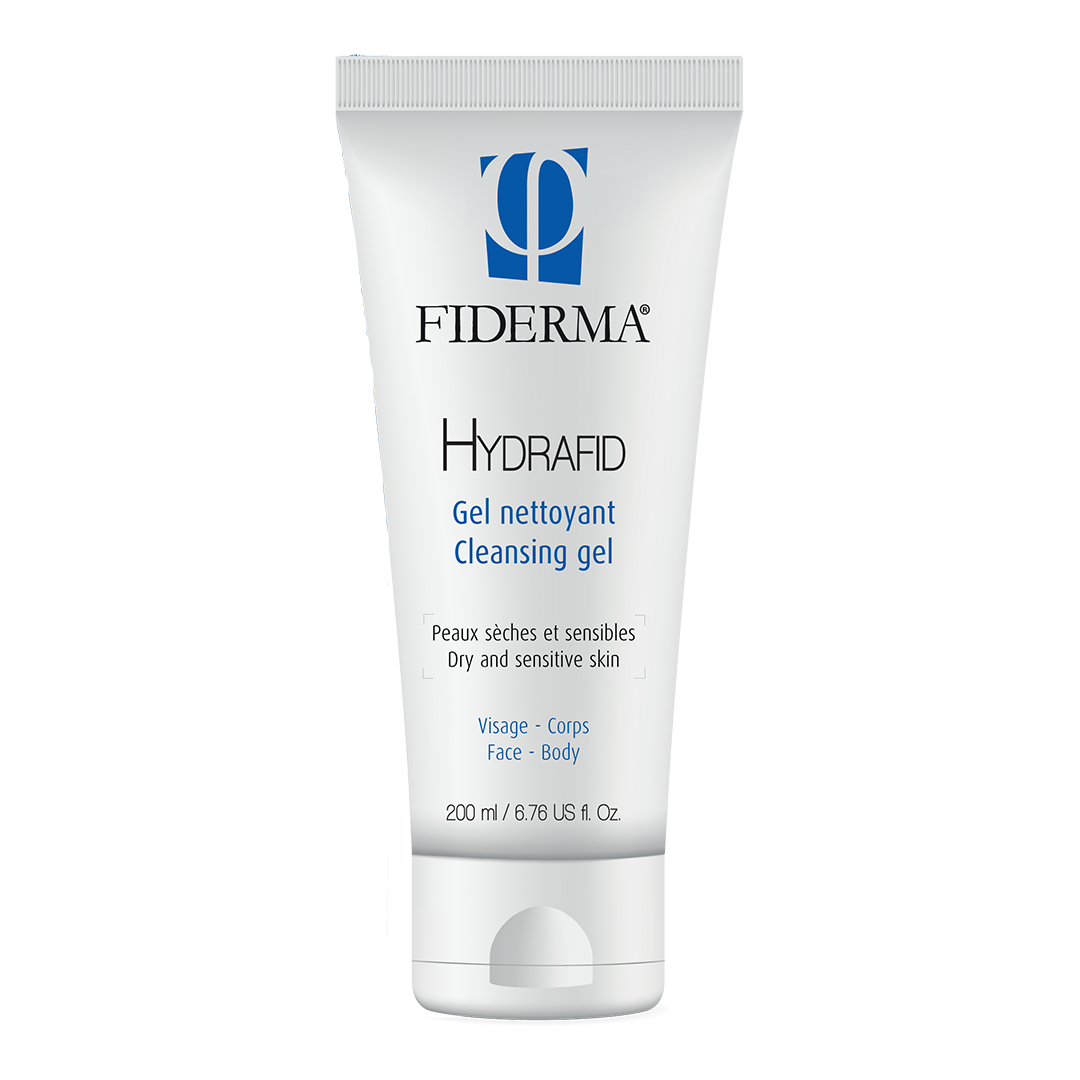 HYDRAFID čistilni gel