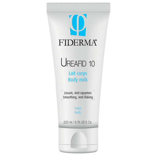FIDERMA UREAFID 10 mleko za telo