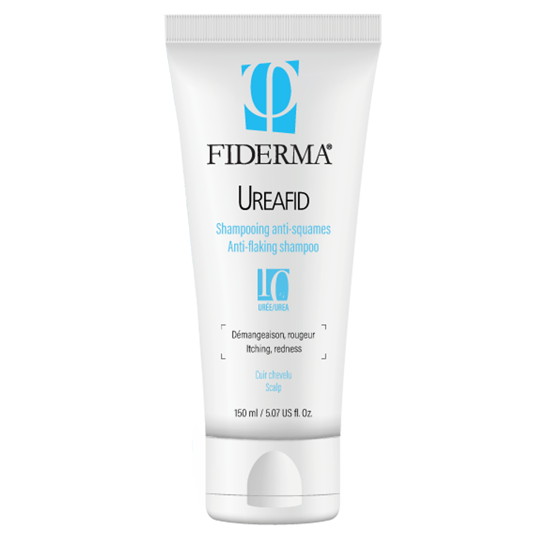 FIDERMA UREAFID Šampon