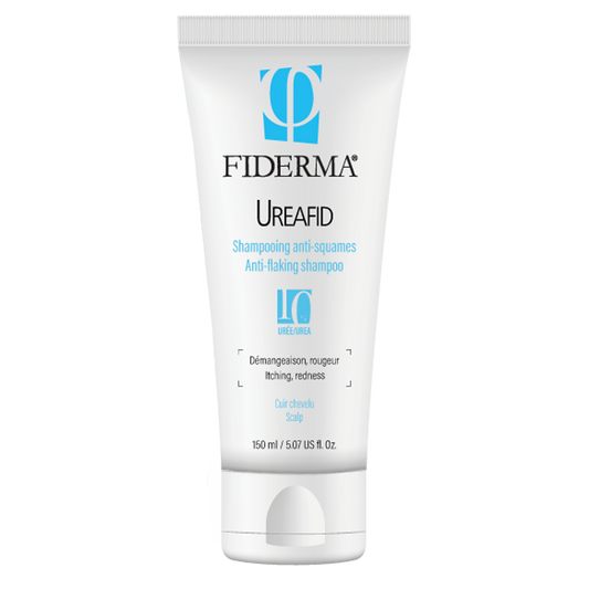 FIDERMA UREAFID Šampon