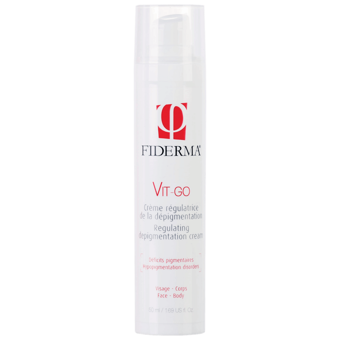 FIDERMA VIT-GO krema za uravnavanje depigmentacije