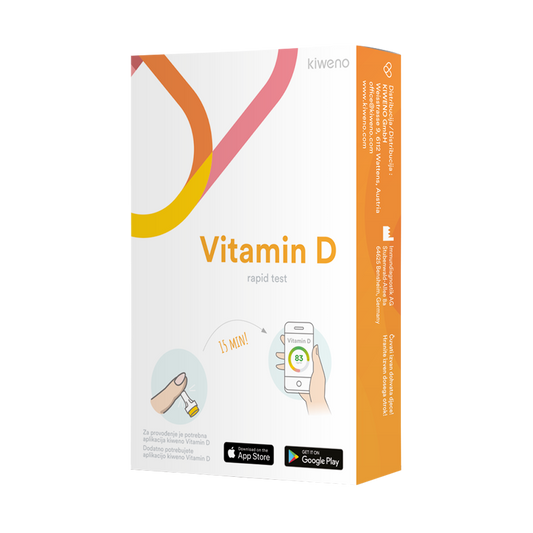 kiweno Vitamin D rapid test 
