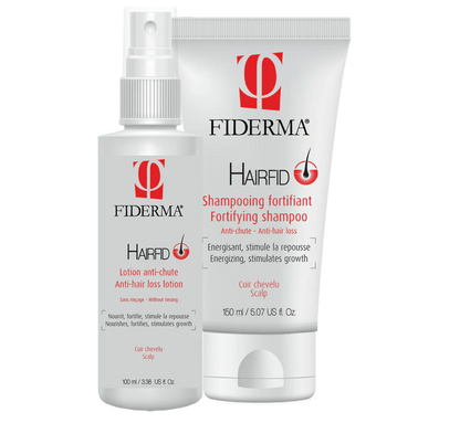 FIDERMA HAIRFID šampon in losjon proti izpadanju las (AKCIJA)