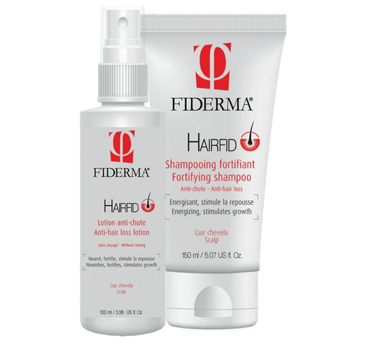 FIDERMA HAIRFID šampon in losjon proti izpadanju las (AKCIJA)