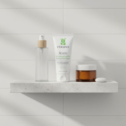 FIDERMA ACNEFID čistilni gel
