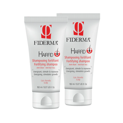 1+1 GRATIS: FIDERMA HAIRFID utrjevalni šampon proti izpadanju las (AKCIJA)
