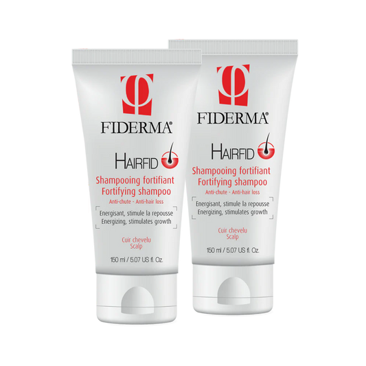 1+1 GRATIS: FIDERMA HAIRFID utrjevalni šampon proti izpadanju las (AKCIJA)