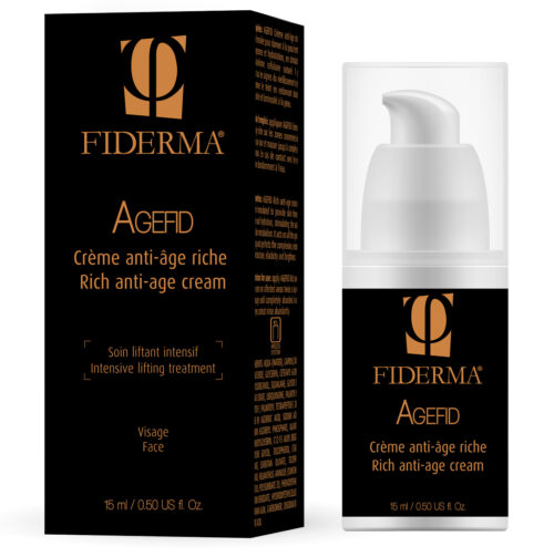 FIDERMA AGEFID Bogata anti-age krema - Image 2