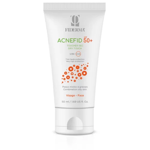 FIDERMA ACNEFID SPF 50+