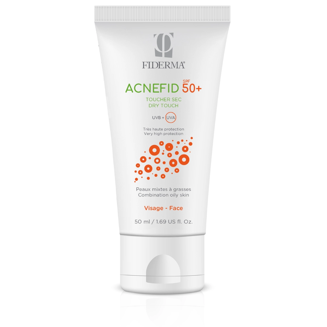 FIDERMA ACNEFID SPF 50+
